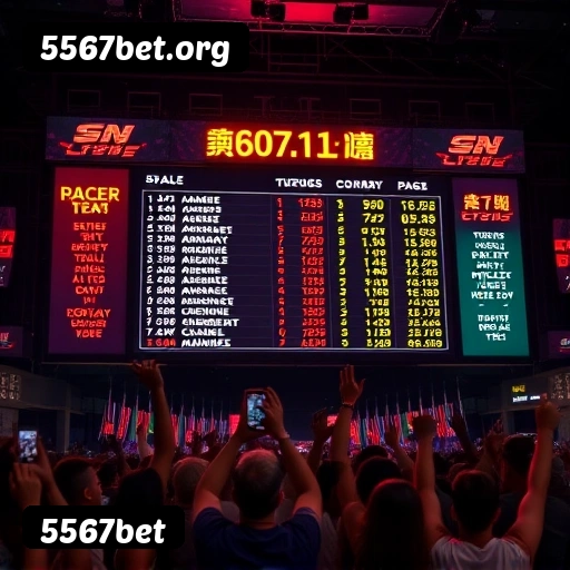 5567bet - User Statistics