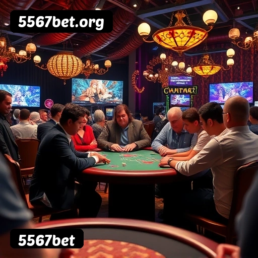 5567bet - App Features