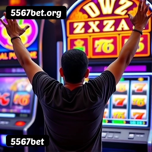 5567bet - Aplicativo Móvel